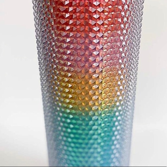 Starbucks ๐ PRIDE Rainbow ๐ Cold Cup - Picture 3 of 3